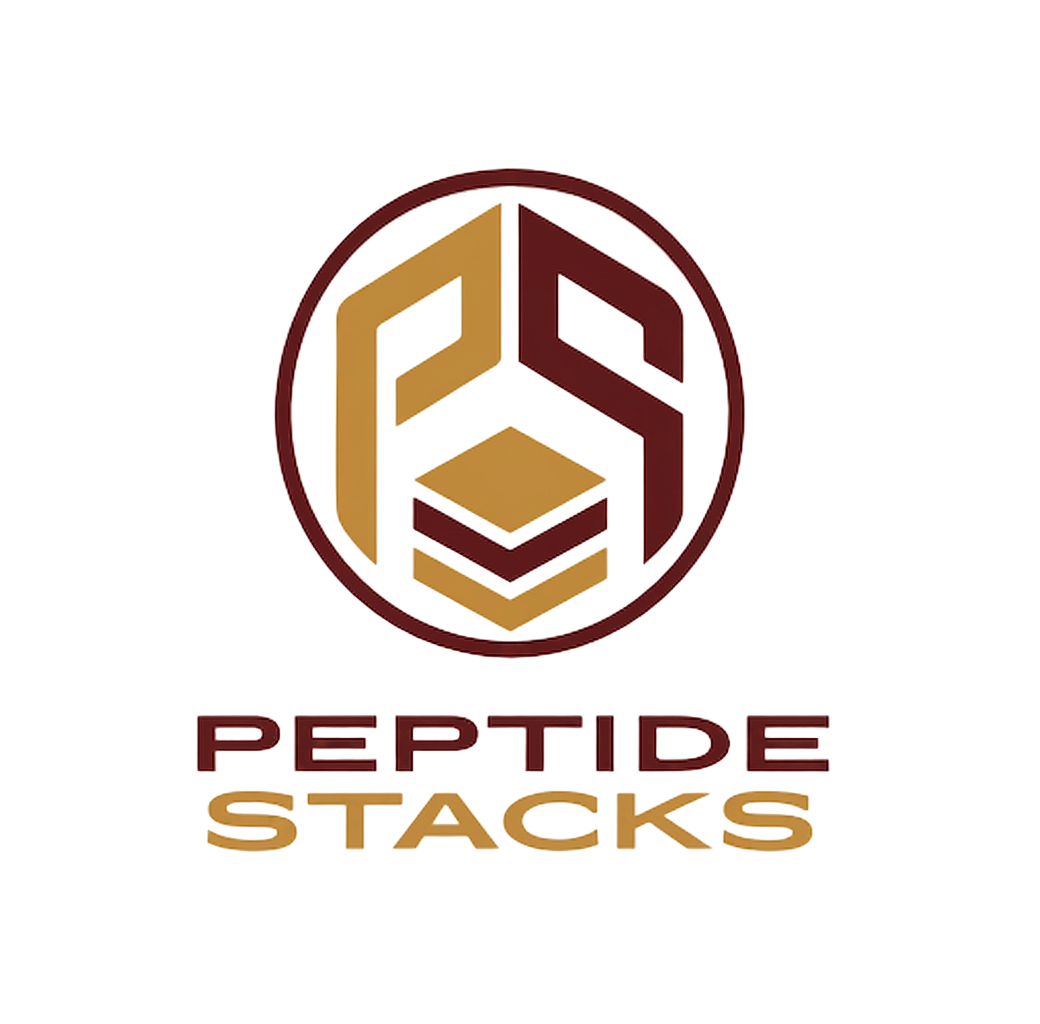 Peptide Stacks logo